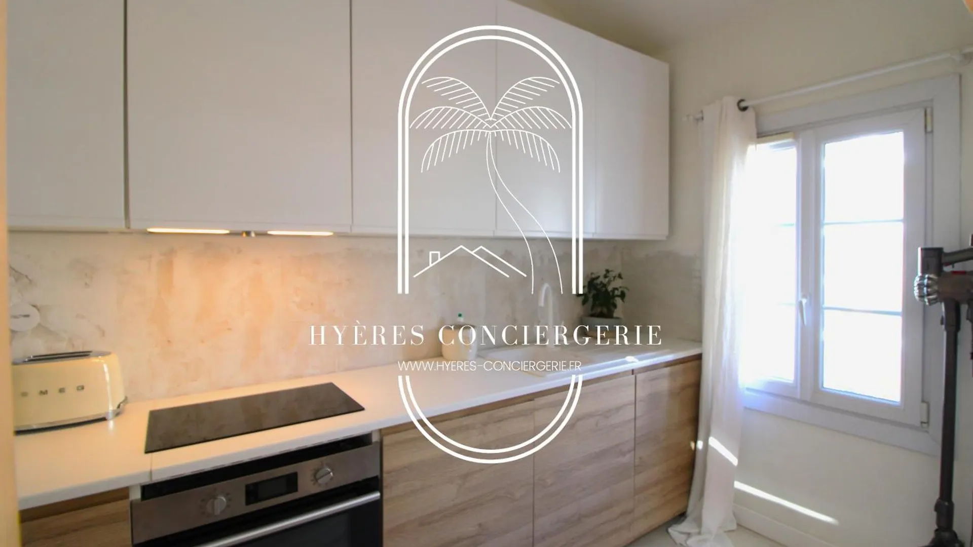Le Port Cocooning Wifi Clim Parking By Hc Apartment Hyeres
