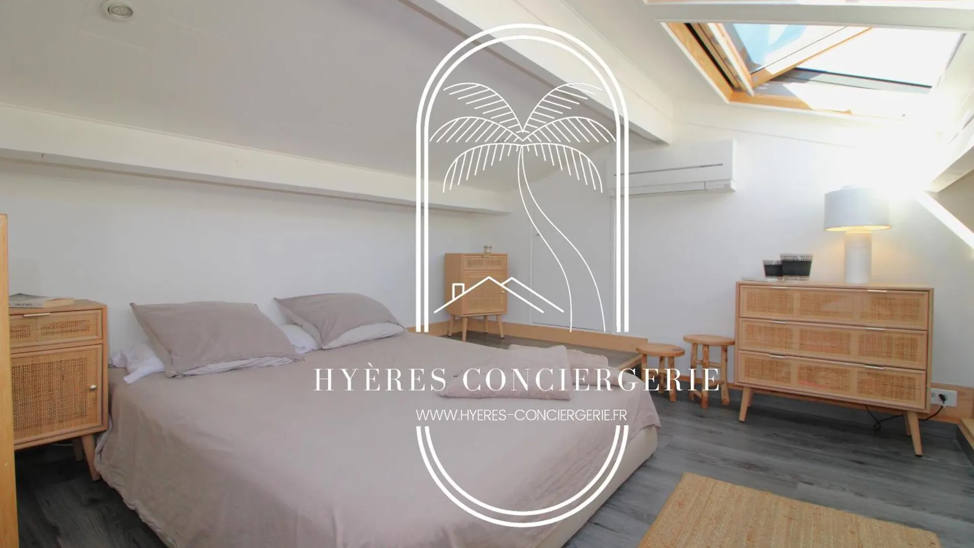 Le Port Cocooning Wifi Clim Parking By Hc Apartment Hyeres