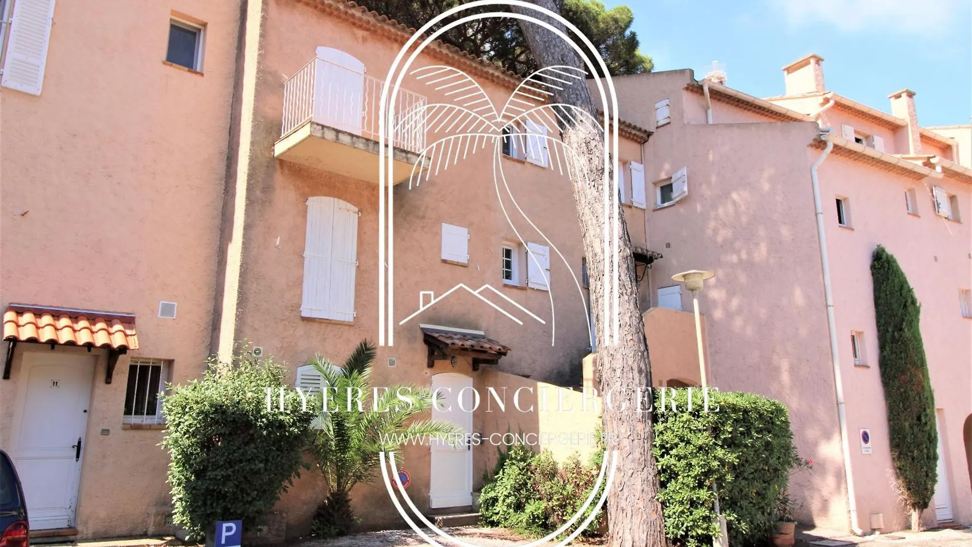 Le Port Cocooning Wifi Clim Parking By Hc Apartment Hyeres France
