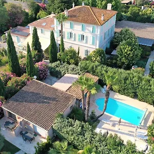 Domaine De L'aufrene Bed & Breakfast