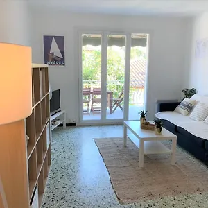 Beaux 3 Pieces Avec Espaces Exterieurs Et Parking - Proche Appartamento