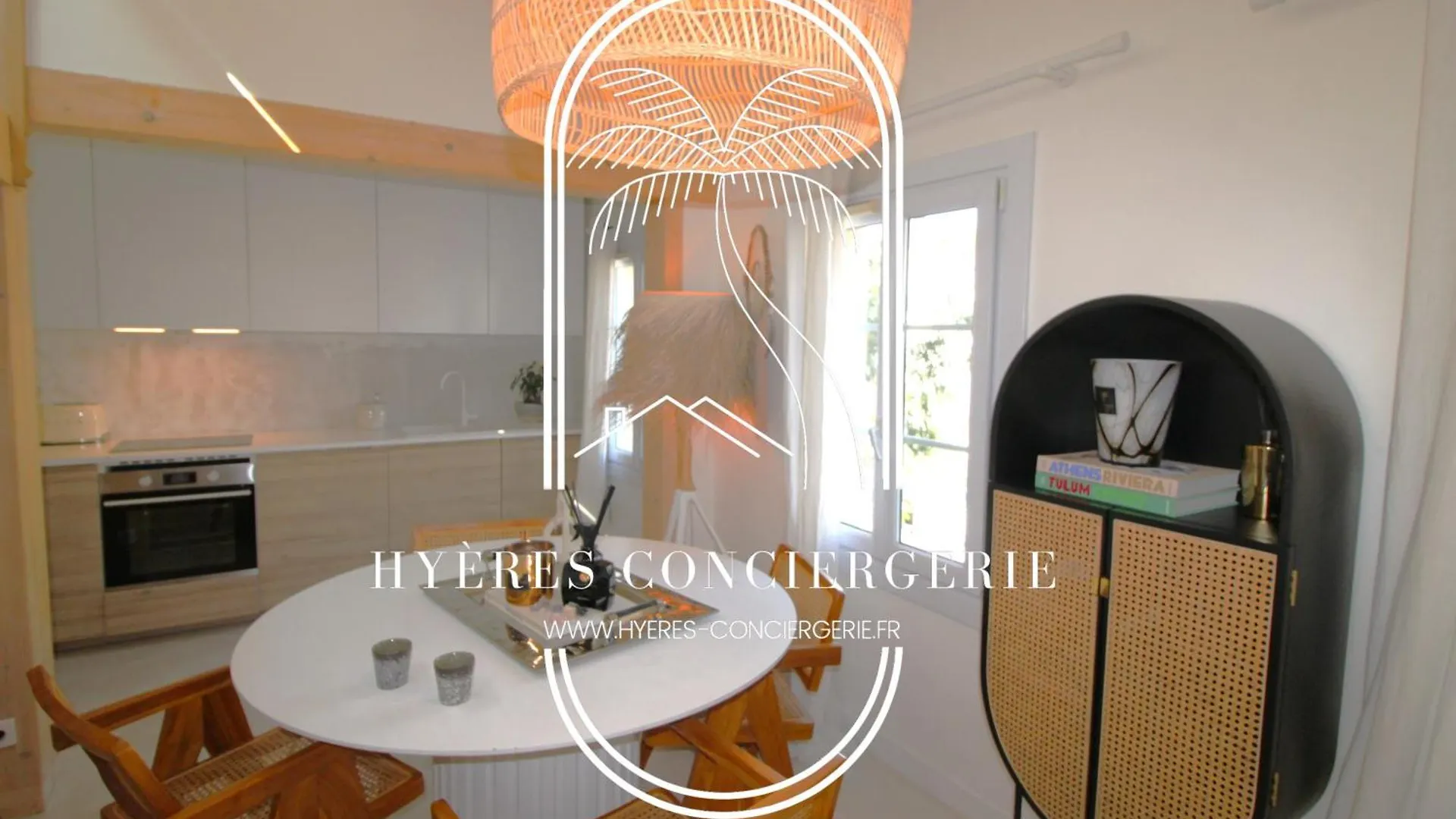 Le Port Cocooning Wifi Clim Parking By Hc Apartment Hyeres